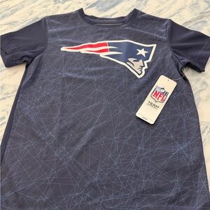 NFL Patriots T-Shirt NWT XS (4/5)
